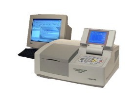 Máy quang phổ UV-VIS UVD 2950