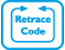 Retrace code
