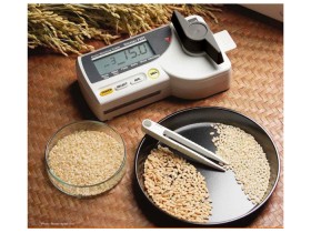 Máy đo độ ẩm gạo F511 Kett
