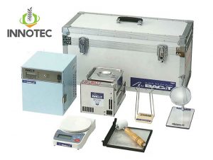 the rapid microbiology test suitcase Airbacct