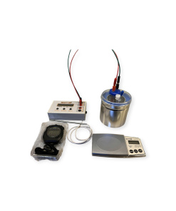 Thiết bị đo nhiệt dung riêng